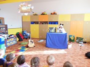 Pohádka Malenka krásná panenka